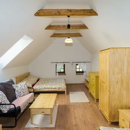 Apartment U Lipy