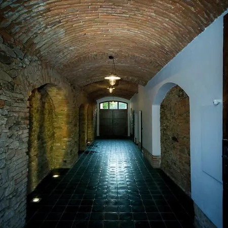 U Lipy Appartement *