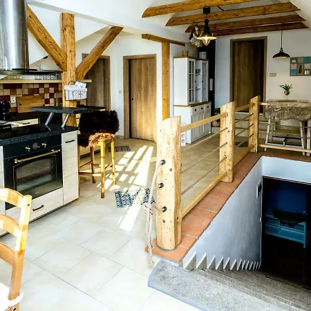 U Lipy Appartement Kamenice nad Lipou